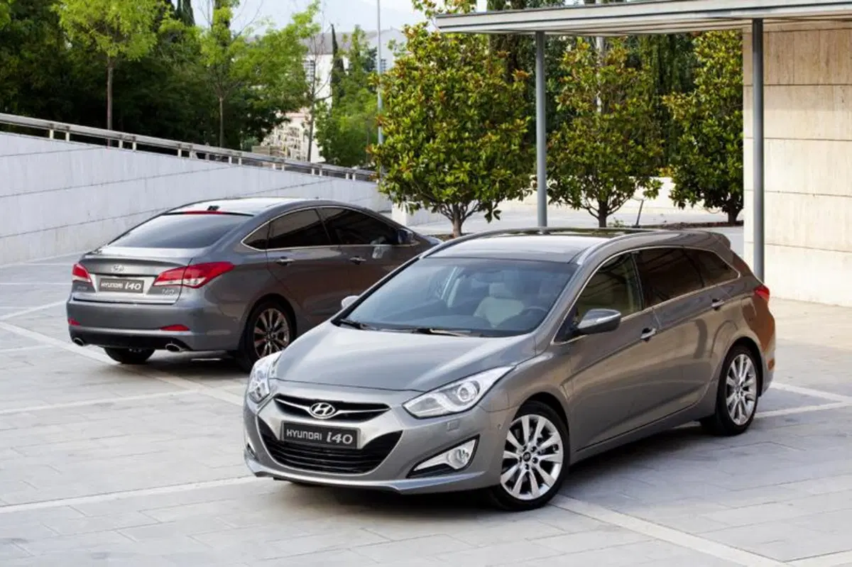 Hyundai i40 Wagon (17)