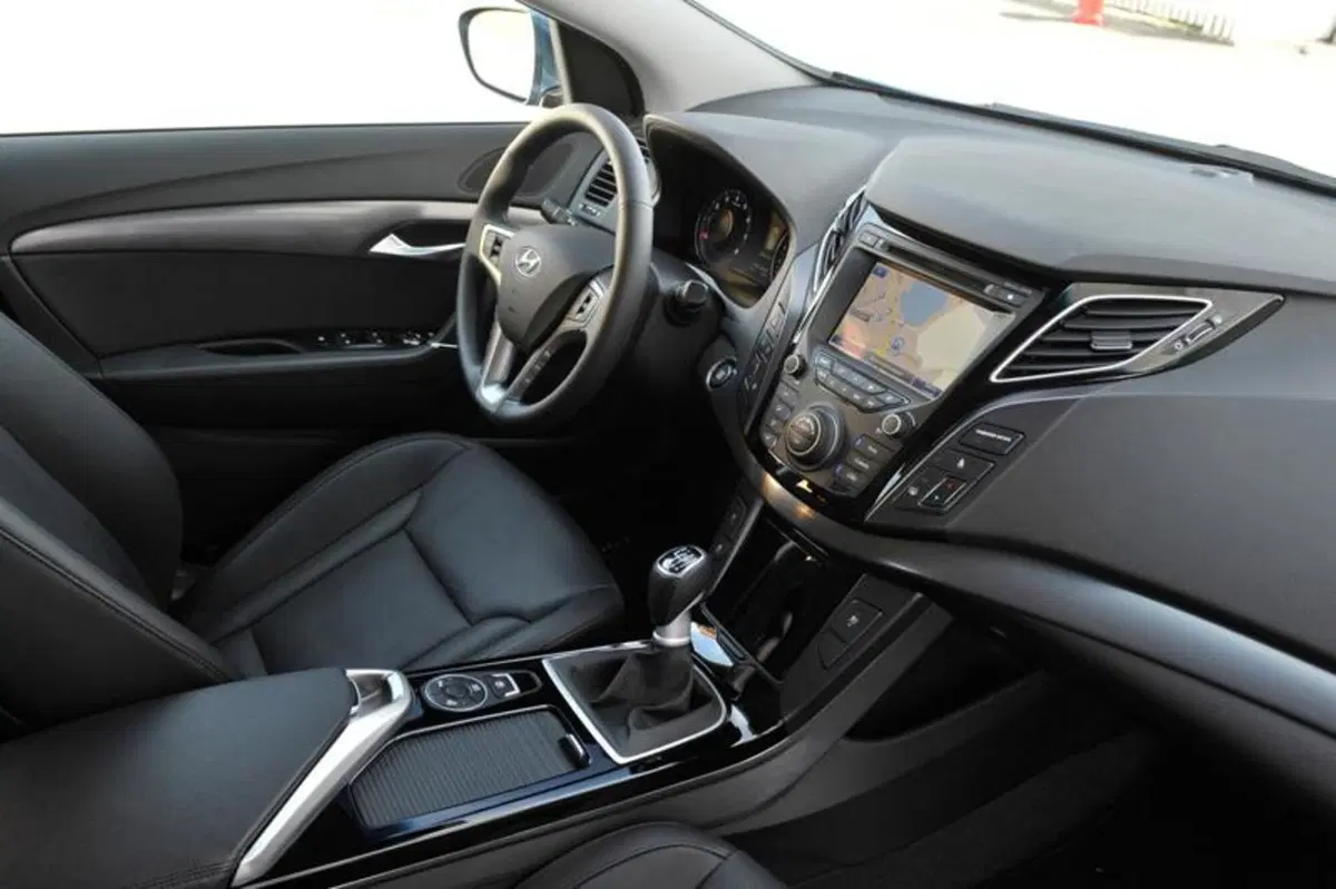 Hyundai i40 Wagon (21)