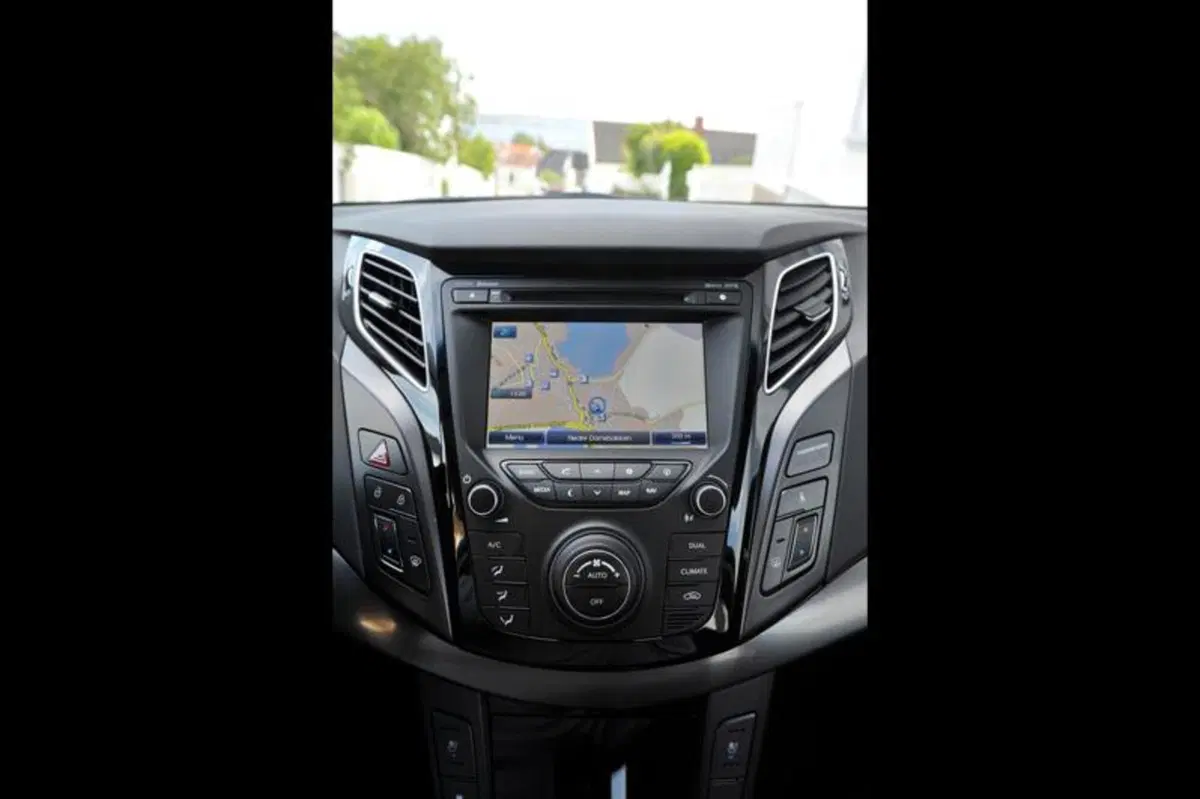 Hyundai i40 Wagon (22)