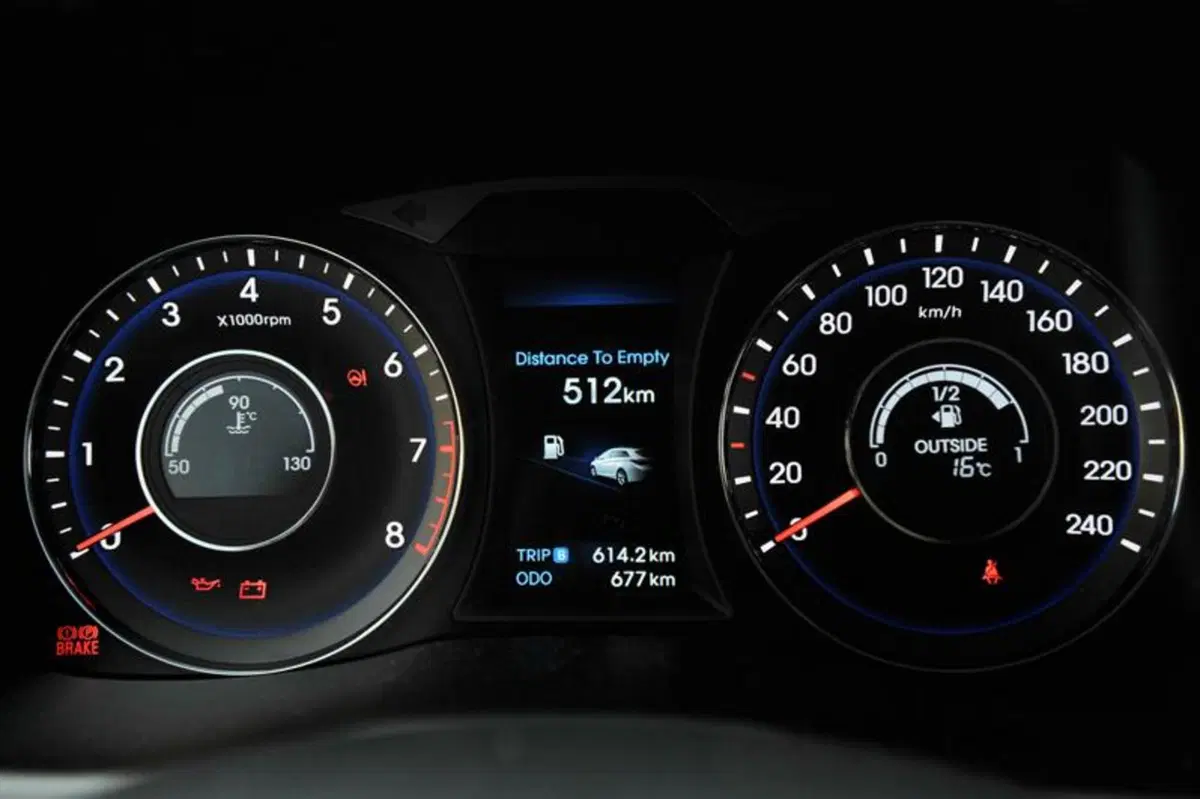 Hyundai i40 Wagon (23)