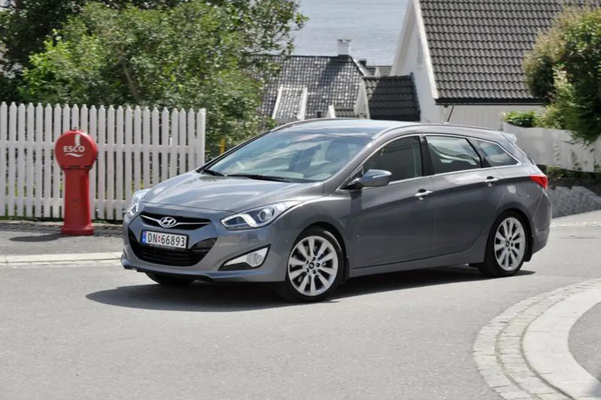 Hyundai i40 Wagon (31)
