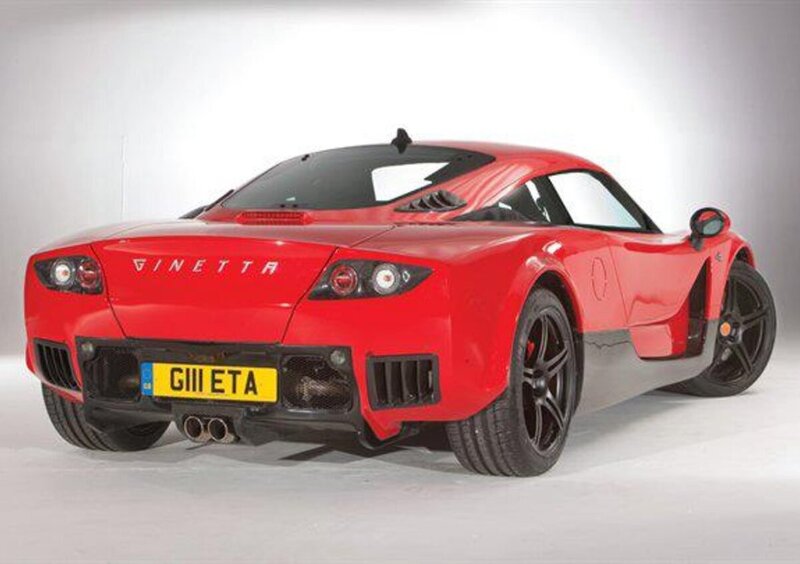 Ginetta G60: sportivit&agrave; inglese