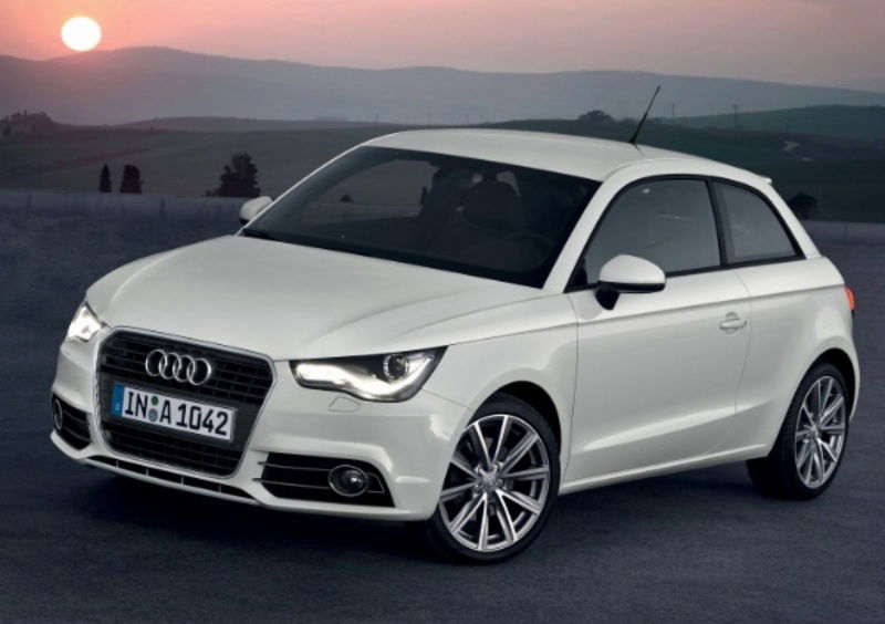 Audi A1: novit&agrave; di gamma