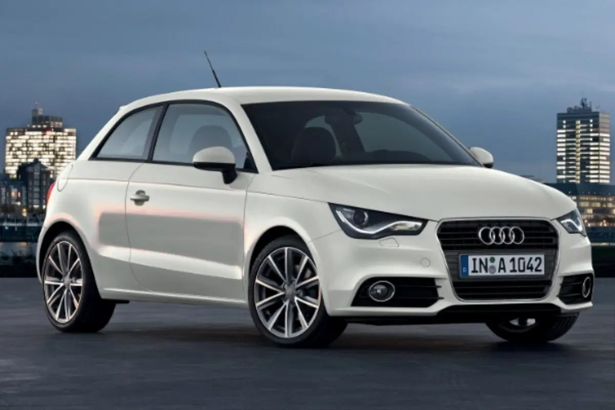 Audi A1: novità di gamma (2)