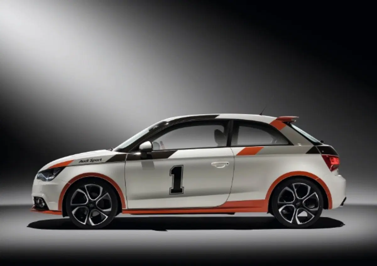 Audi A1: novità di gamma (4)