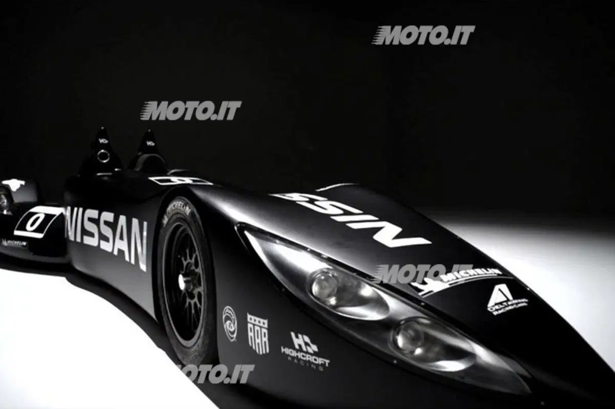 Nissan DeltaWing: a Le Mans con audacia (3)
