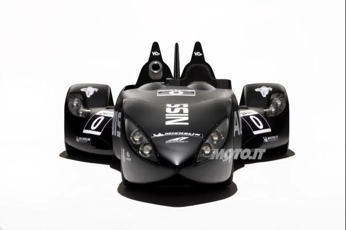 Nissan DeltaWing: a Le Mans con audacia (5)