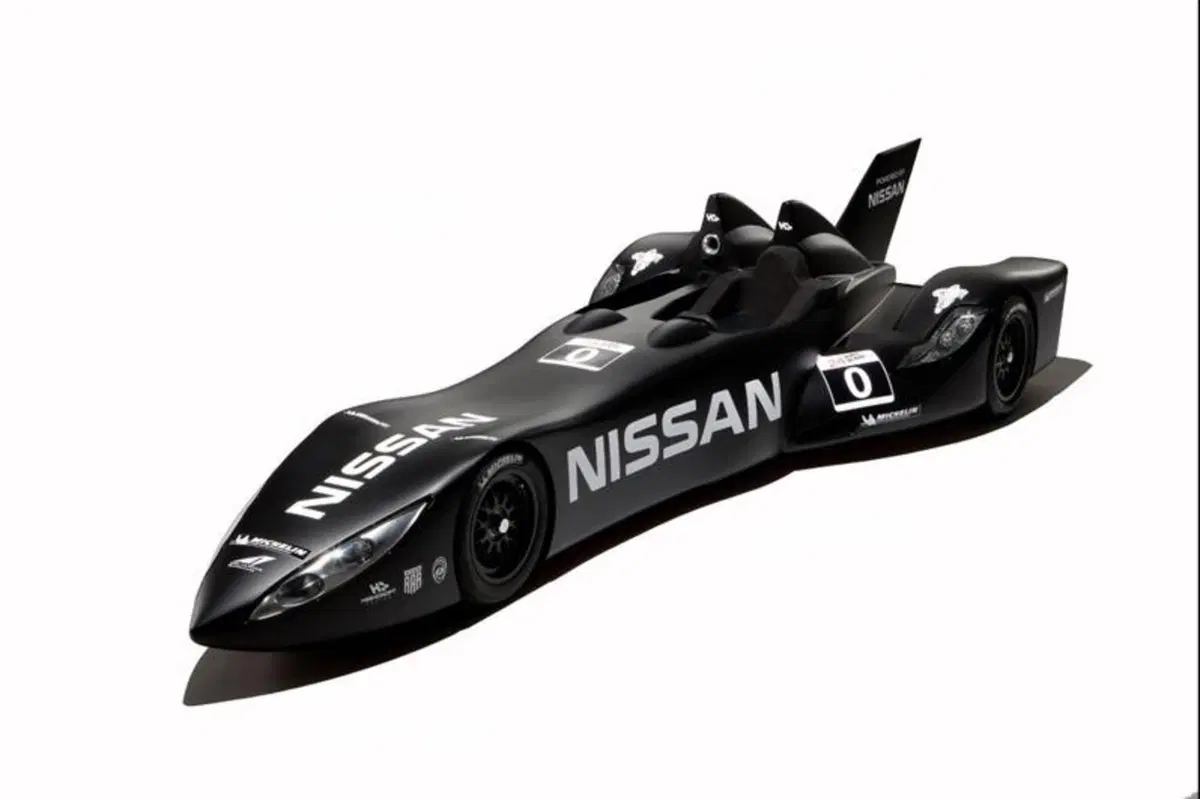 Nissan DeltaWing: a Le Mans con audacia (6)