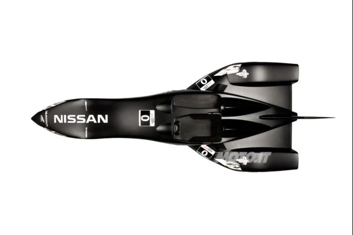 Nissan DeltaWing: a Le Mans con audacia (7)