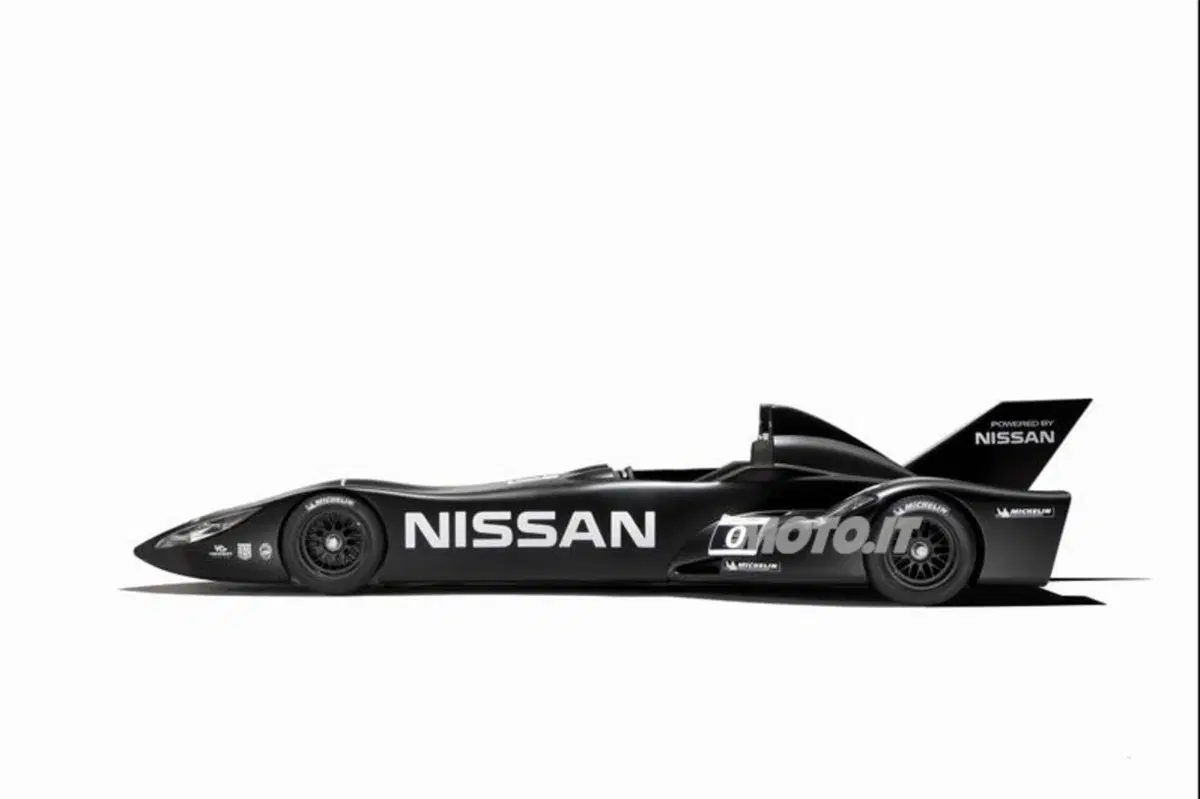 Nissan DeltaWing: a Le Mans con audacia (8)