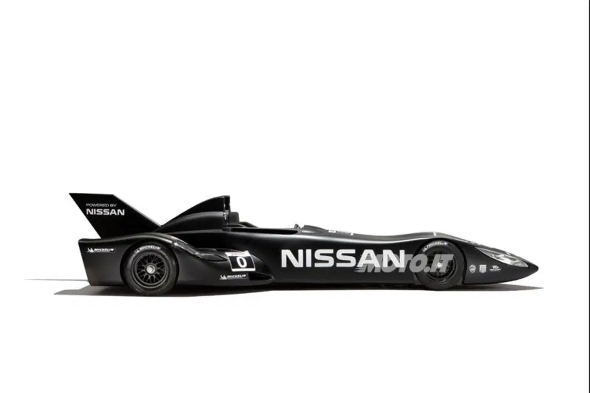 Nissan DeltaWing: a Le Mans con audacia (9)