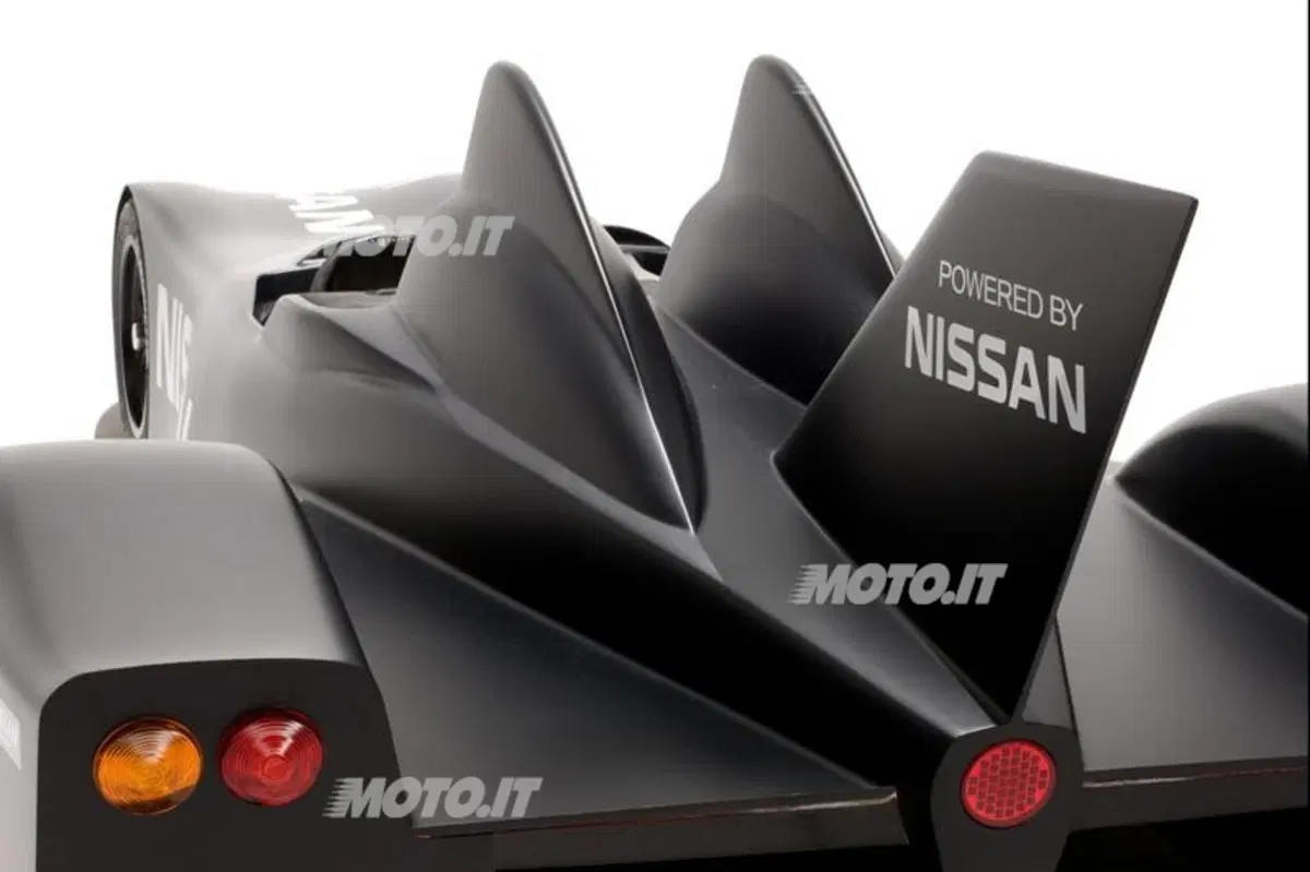 Nissan DeltaWing: a Le Mans con audacia (12)