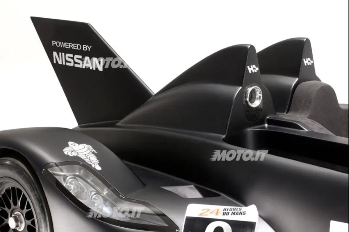 Nissan DeltaWing: a Le Mans con audacia (13)