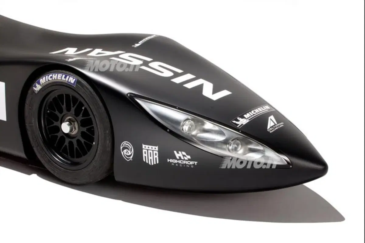 Nissan DeltaWing: a Le Mans con audacia (14)