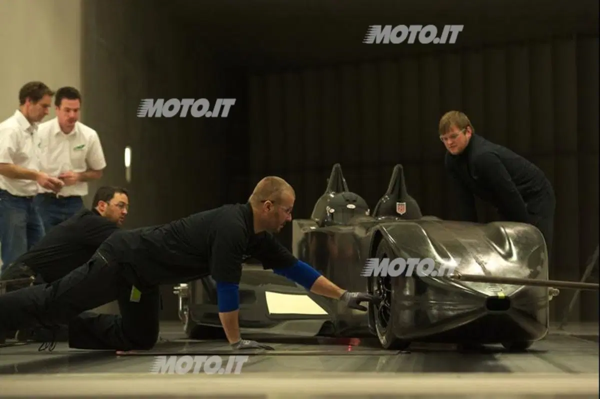 Nissan DeltaWing: a Le Mans con audacia (15)