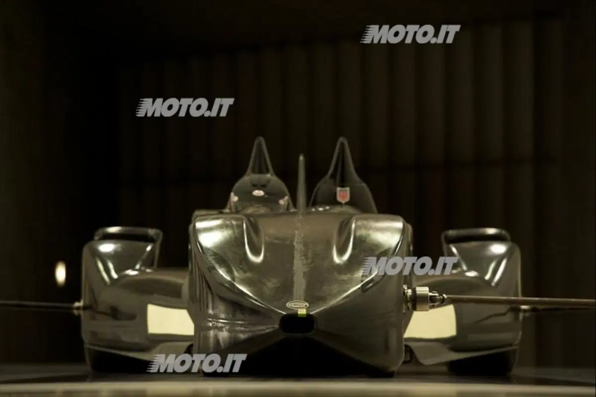 Nissan DeltaWing: a Le Mans con audacia (17)