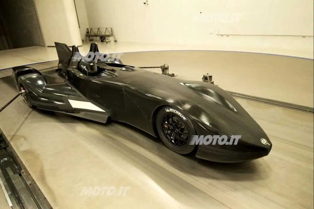 Nissan DeltaWing: a Le Mans con audacia (20)