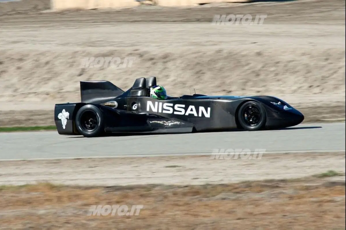 Nissan DeltaWing: a Le Mans con audacia (23)
