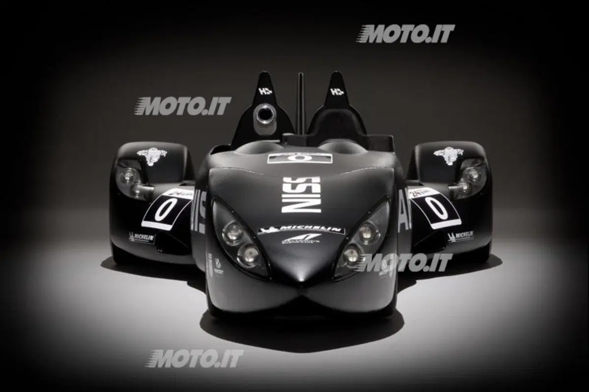 Nissan DeltaWing: a Le Mans con audacia (24)