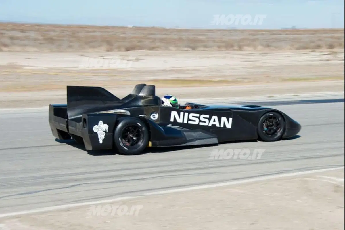 Nissan DeltaWing: a Le Mans con audacia (25)