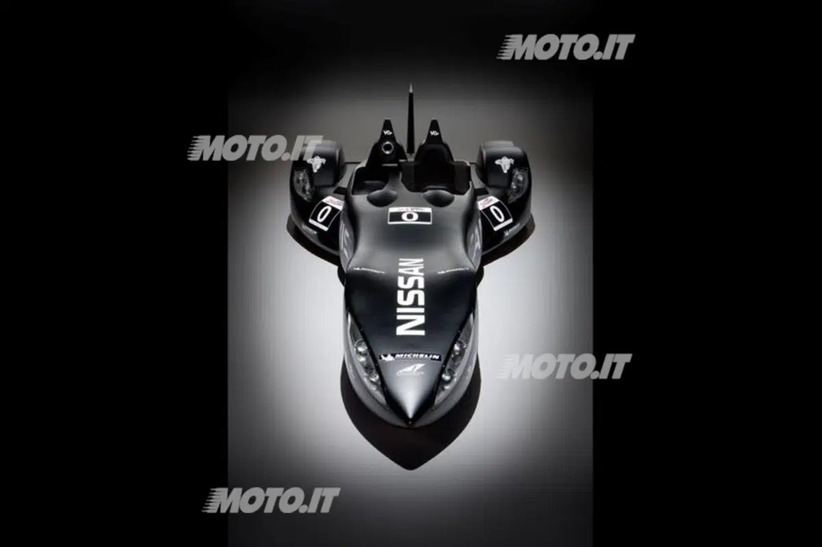 Nissan DeltaWing: a Le Mans con audacia (26)