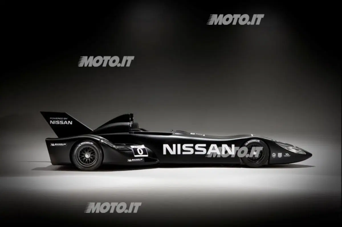 Nissan DeltaWing: a Le Mans con audacia (27)