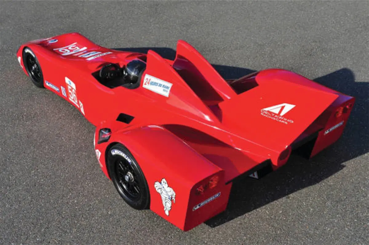 Nissan DeltaWing: a Le Mans con audacia (28)