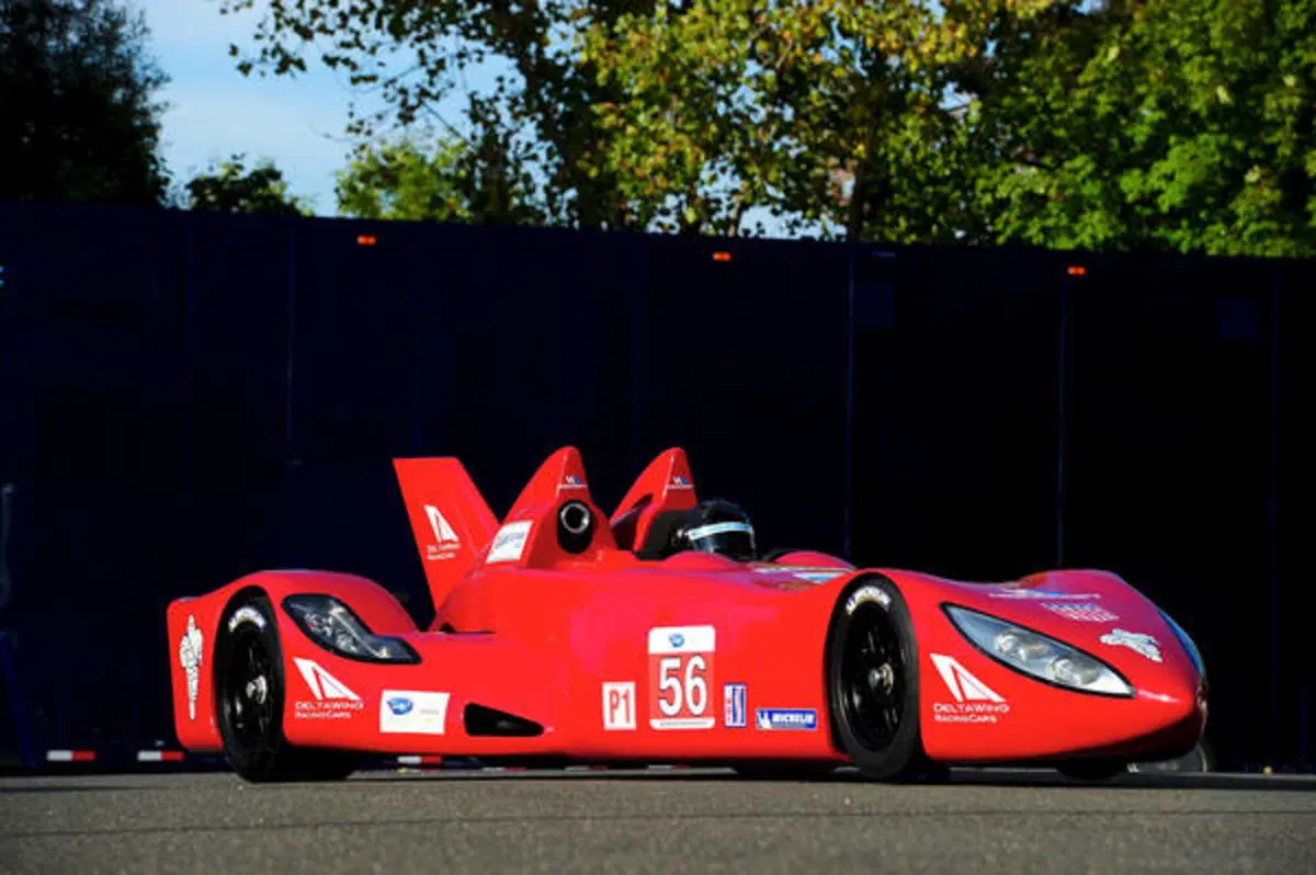 Nissan DeltaWing: a Le Mans con audacia (29)