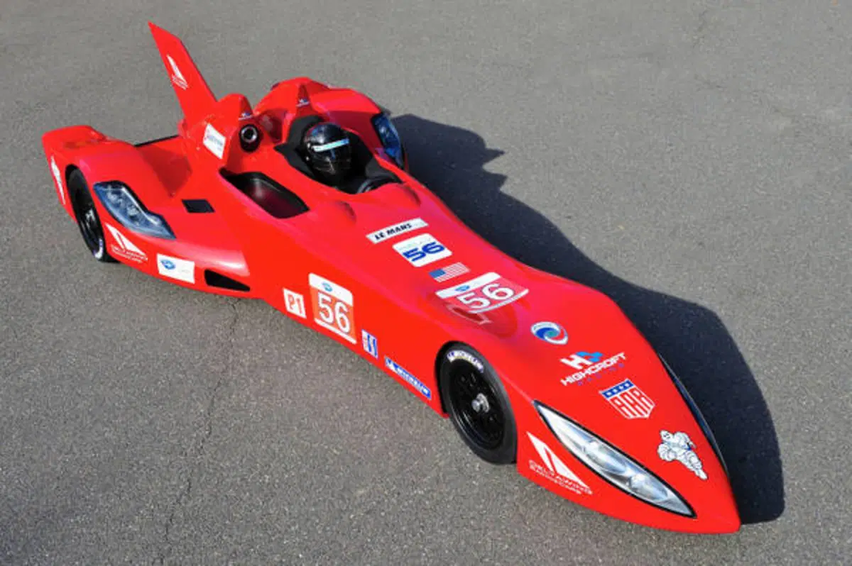 Nissan DeltaWing: a Le Mans con audacia (30)