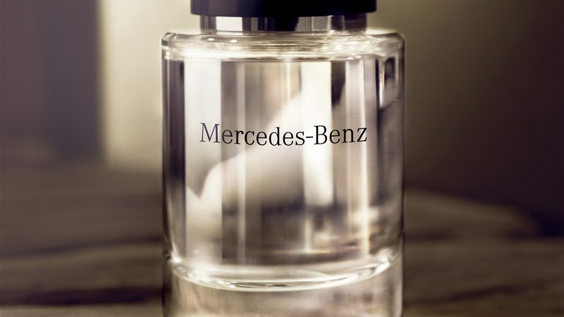 Mercedes-Benz lancia una nuova fragranza per uomo