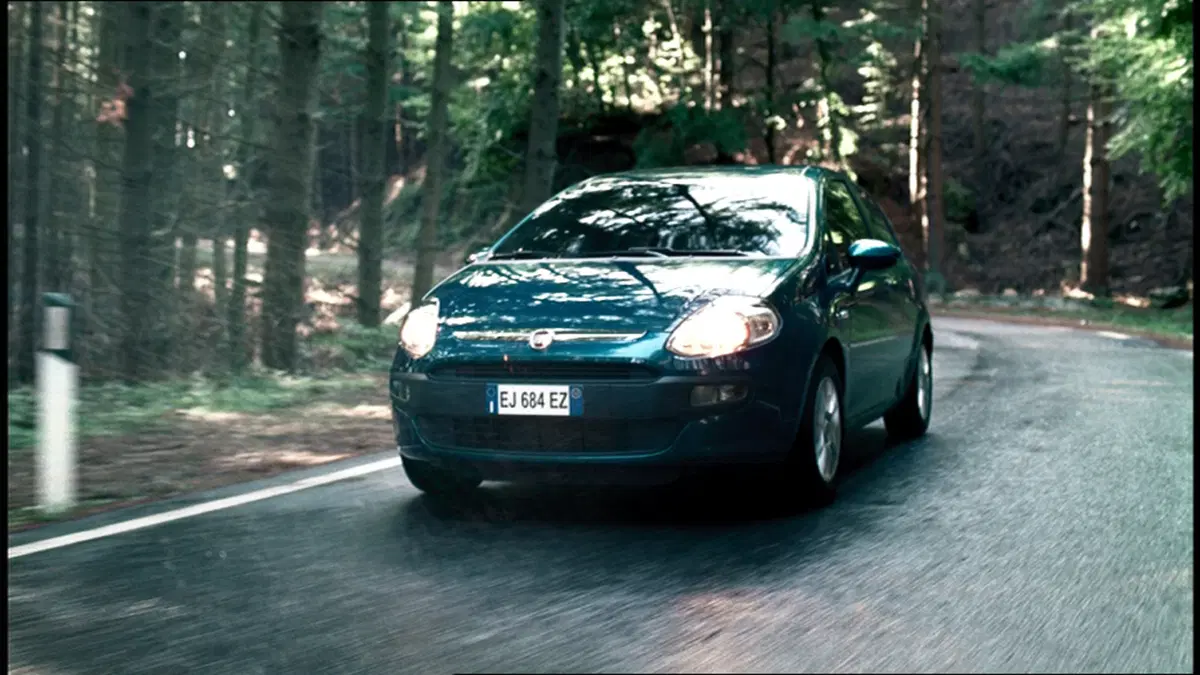 Fiat Punto Blue&Me