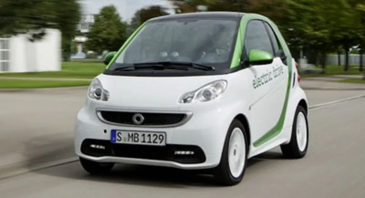 Smart Fortwo electric drive: prezzi italiani
