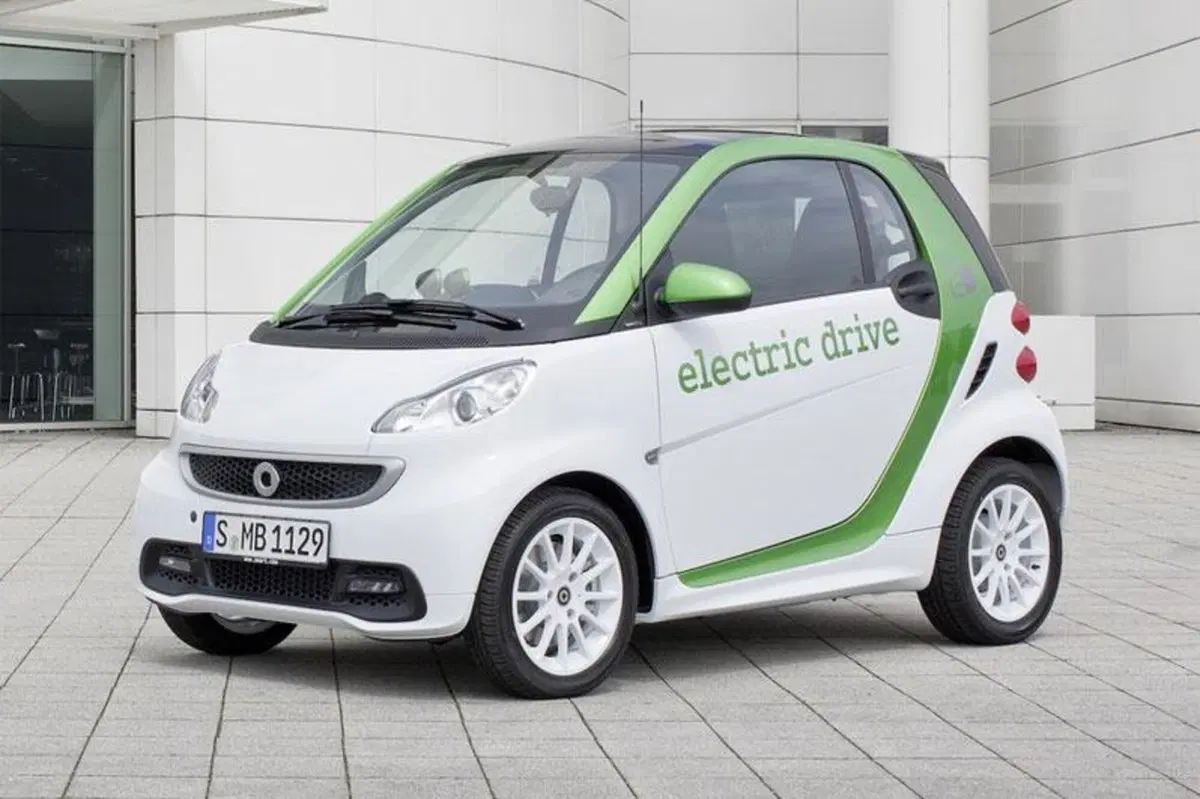 Smart Fortwo electric drive: prezzi italiani (2)