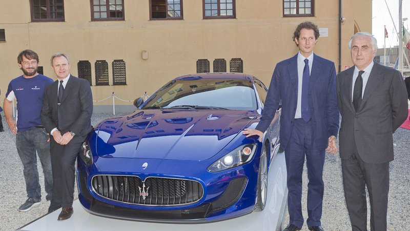 Maserati main partner di Soldini per battere i record atlantici