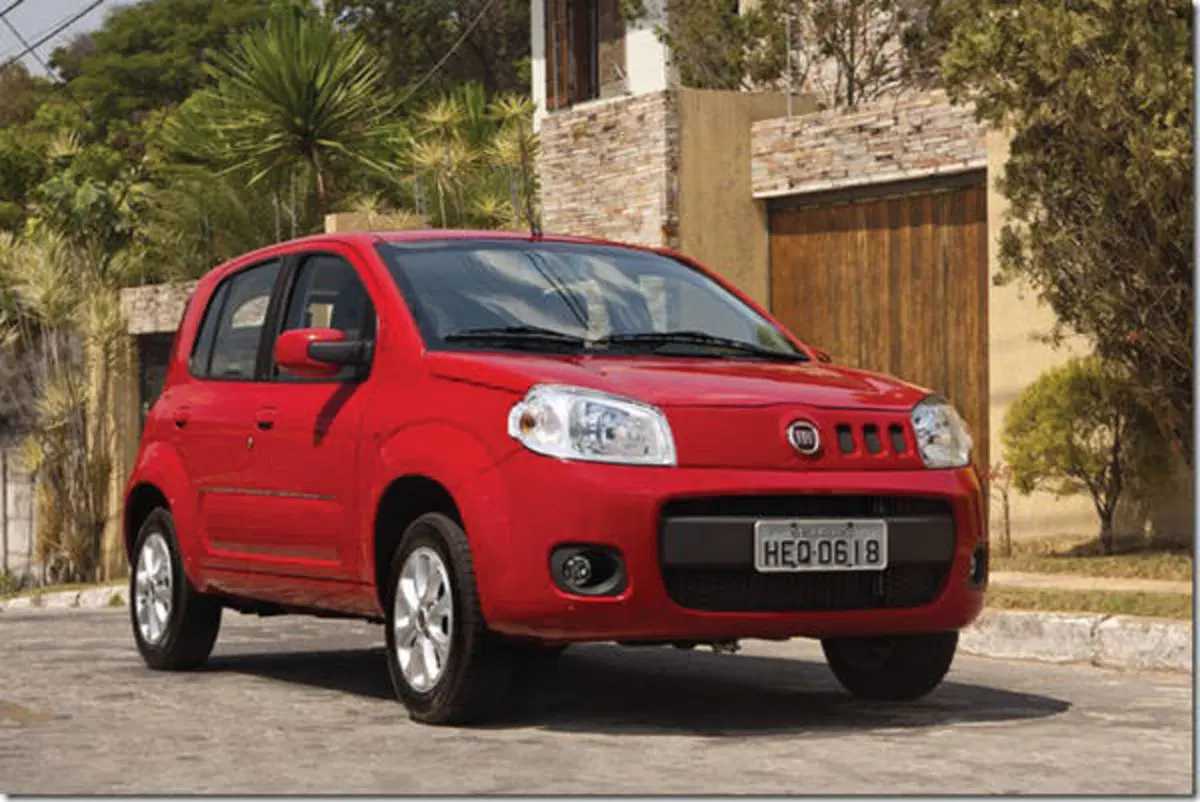 Fiat: Nuovo 1.4 Evo per la Novo Uno Economy brasiliana