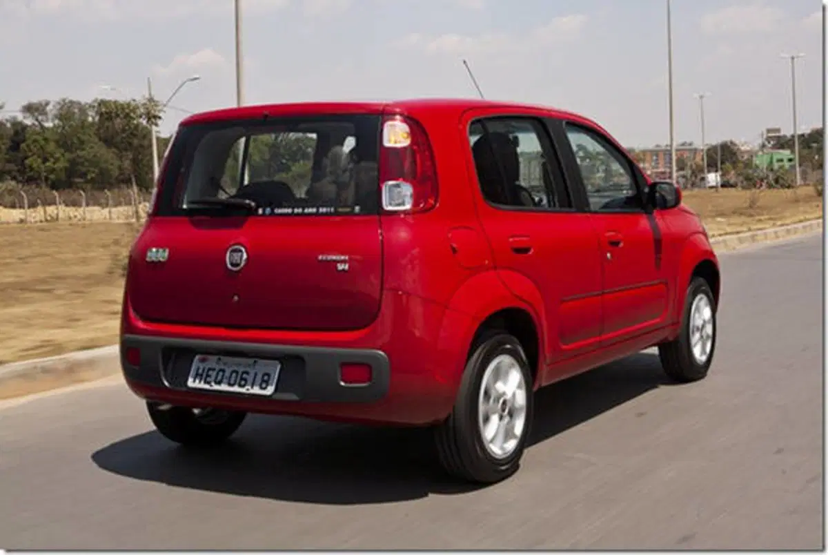 Fiat: Nuovo 1.4 Evo per la Novo Uno Economy brasiliana (2)
