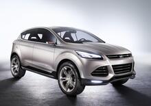 Ford Escape: anticipa la nuova Kuga