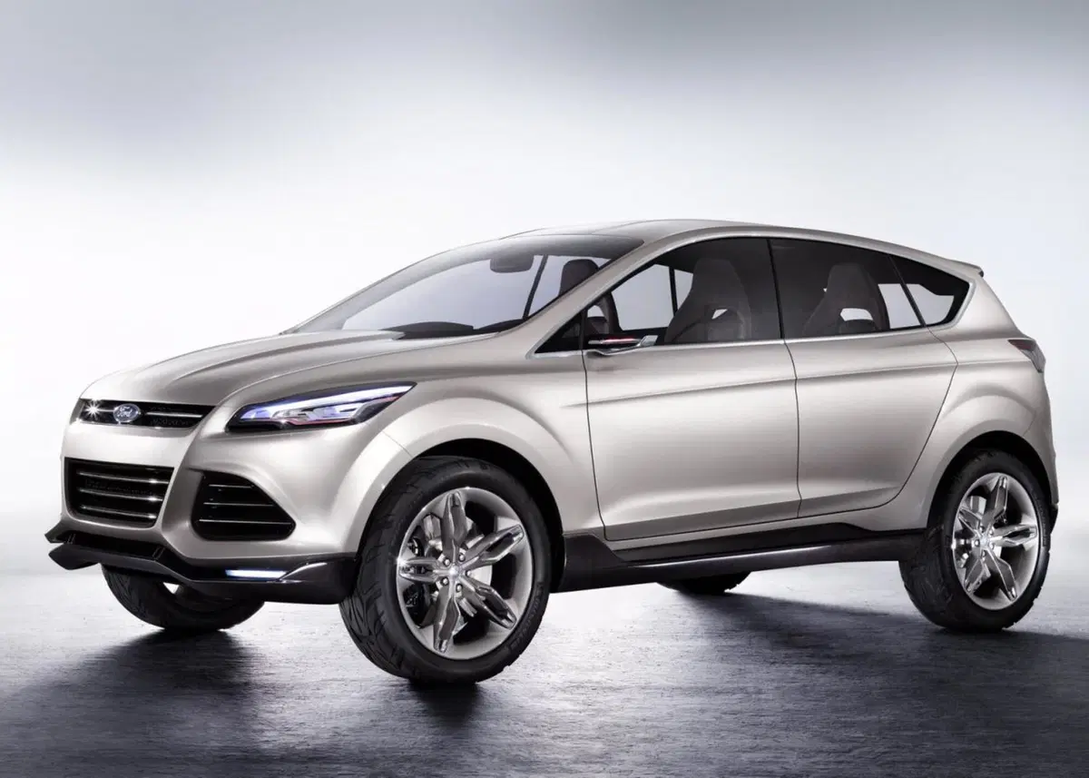 Ford Escape: anticipa la nuova Kuga