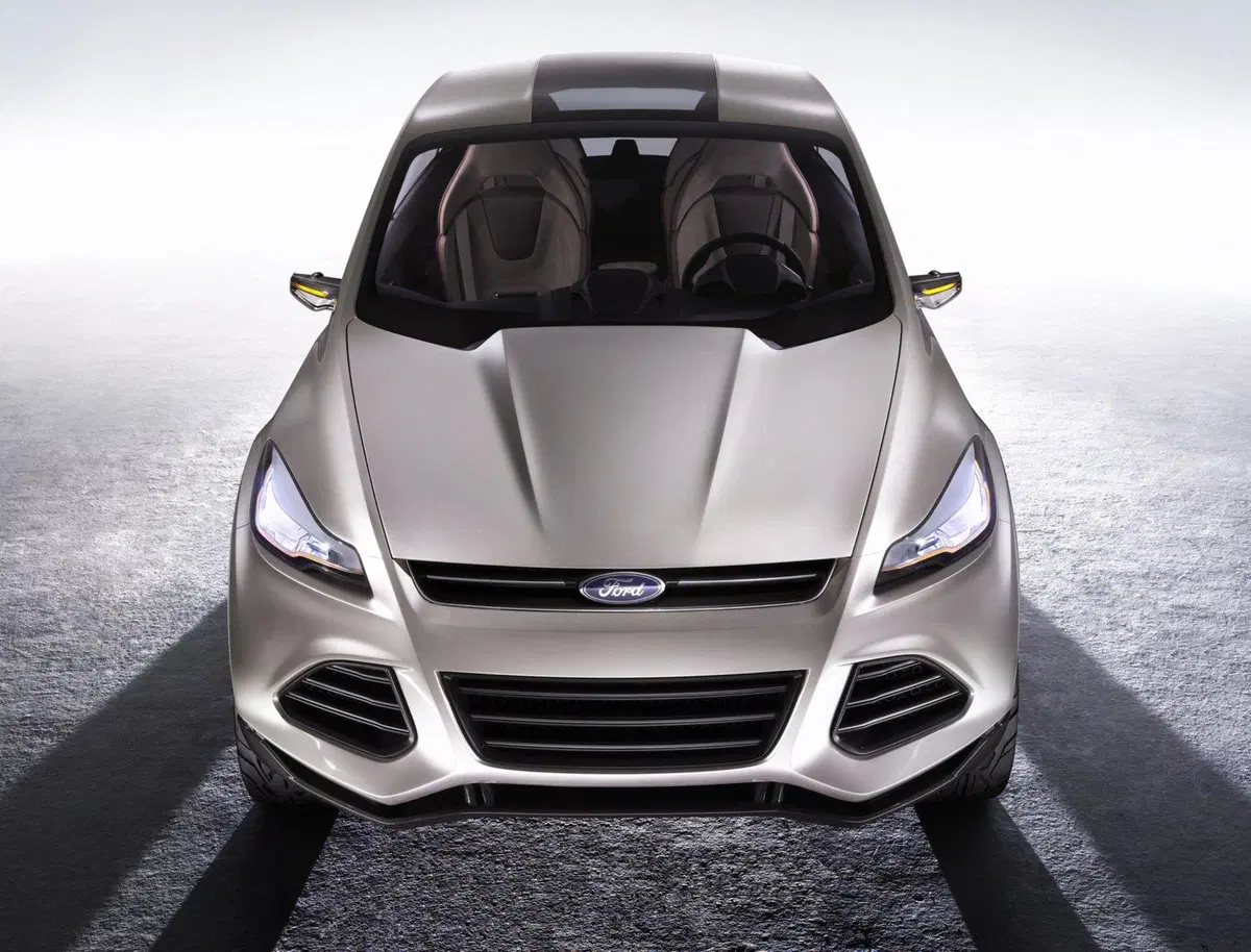 Ford Escape: anticipa la nuova Kuga (5)