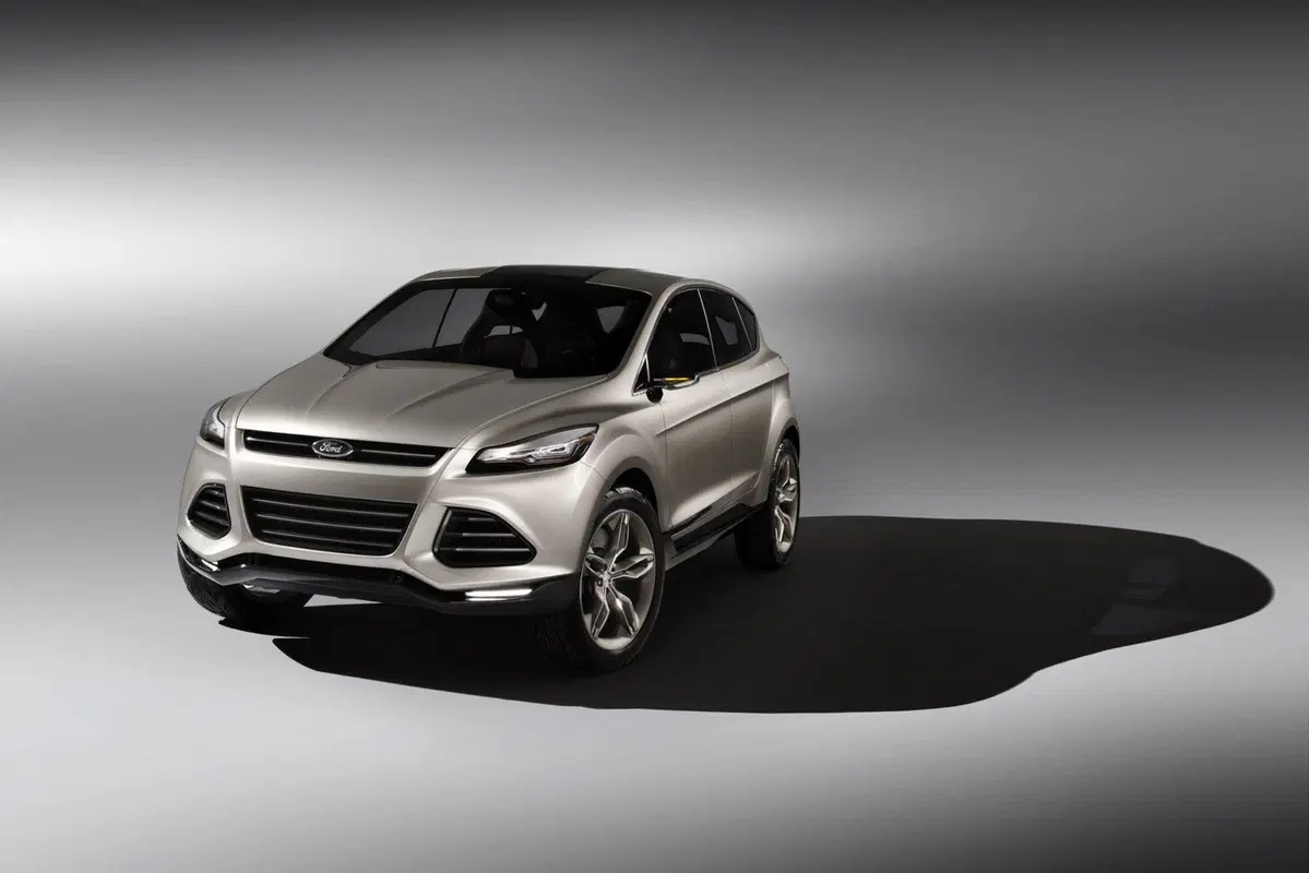 Ford Escape: anticipa la nuova Kuga (6)