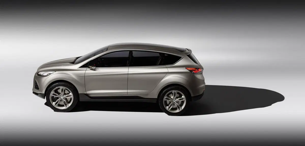 Ford Escape: anticipa la nuova Kuga (7)