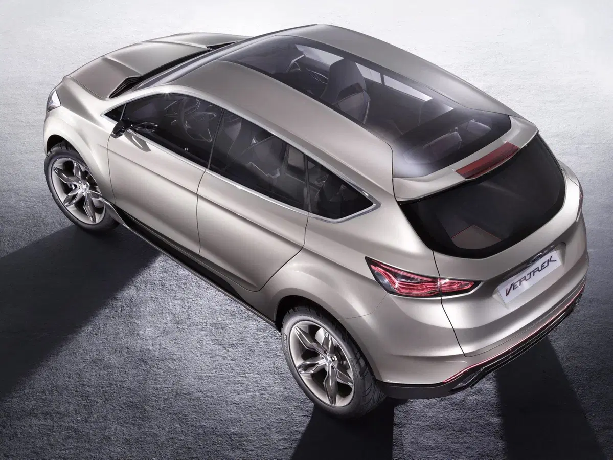 Ford Escape: anticipa la nuova Kuga (9)
