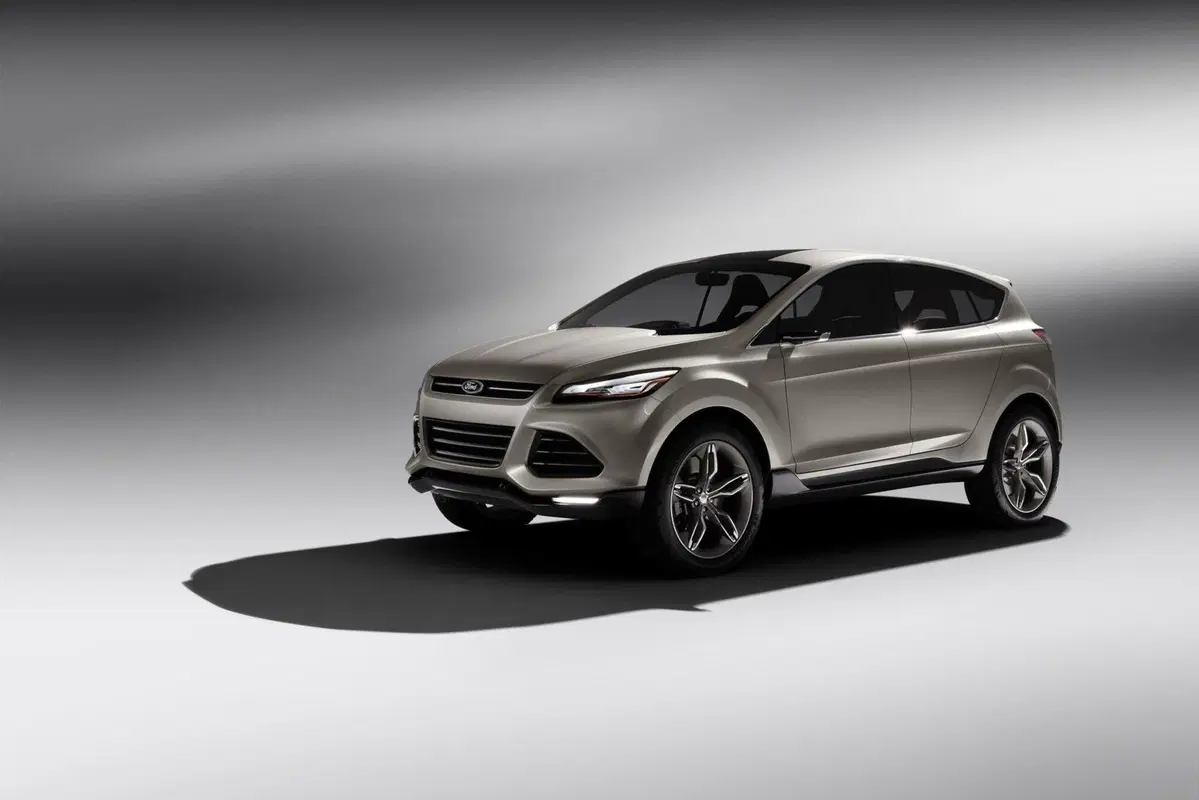 Ford Escape: anticipa la nuova Kuga (10)