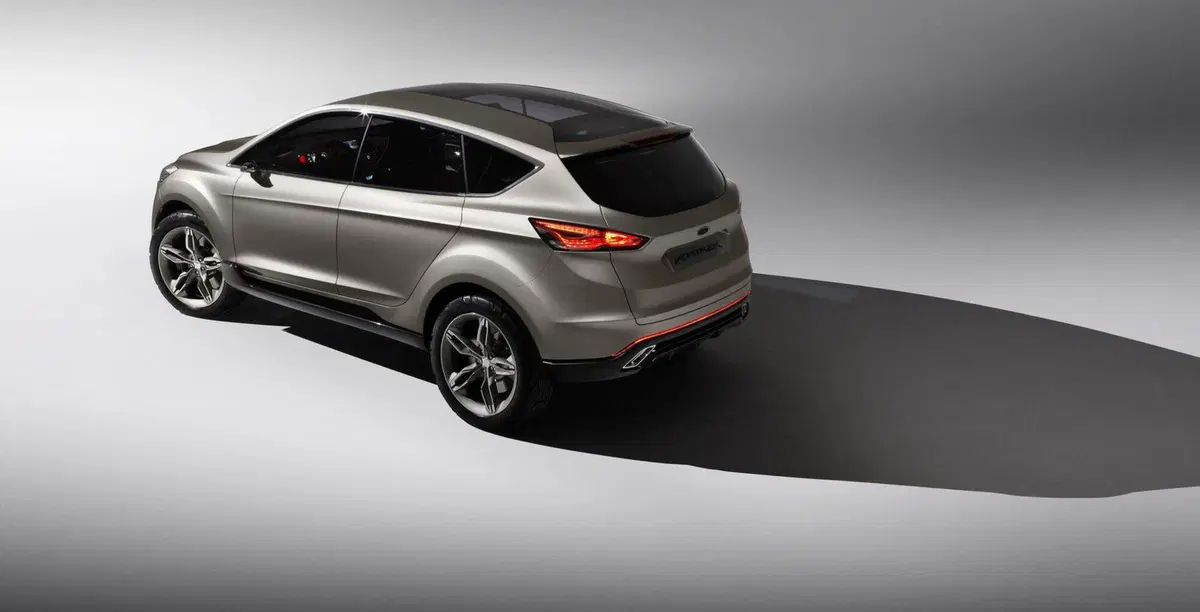 Ford Escape: anticipa la nuova Kuga (11)