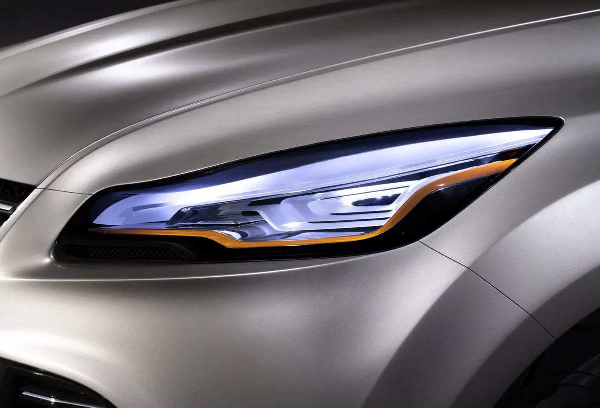 Ford Escape: anticipa la nuova Kuga (12)
