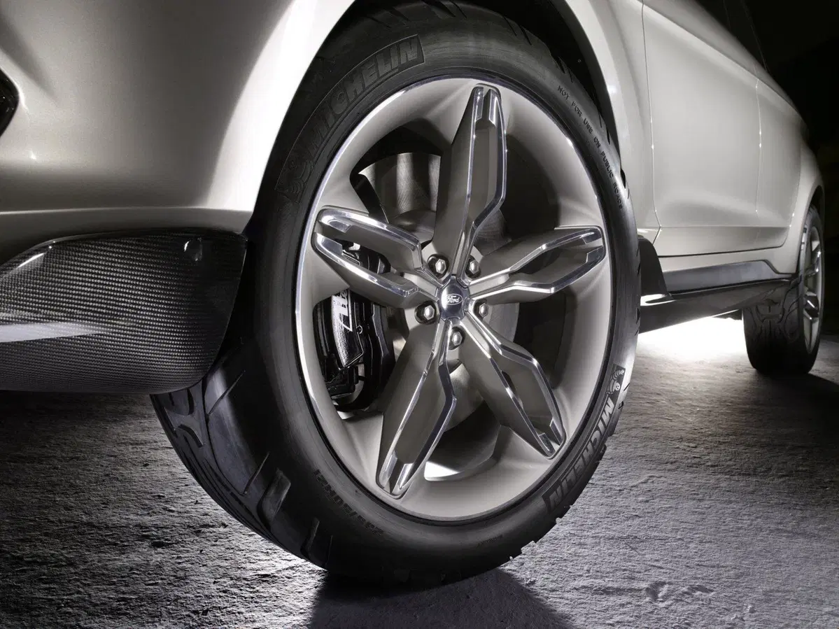 Ford Escape: anticipa la nuova Kuga (16)