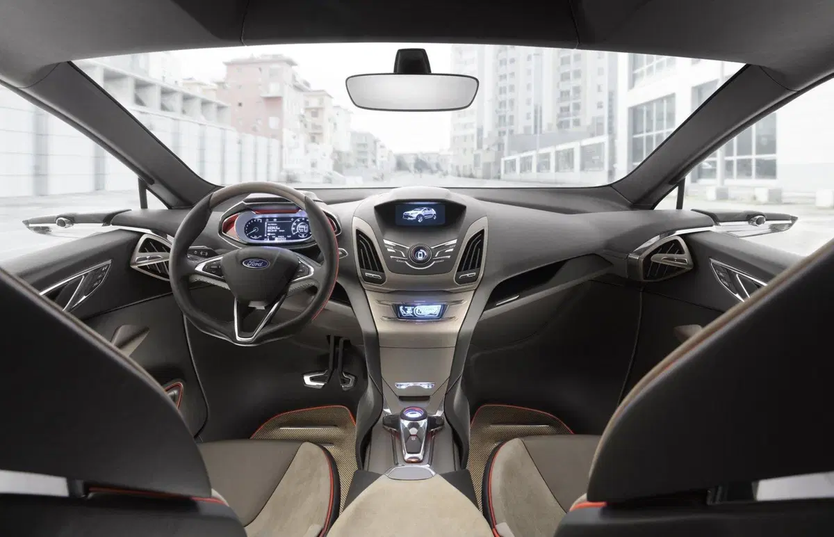 Ford Escape: anticipa la nuova Kuga (17)