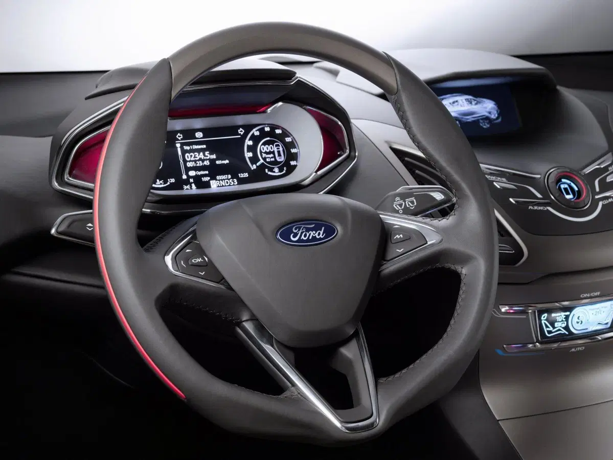 Ford Escape: anticipa la nuova Kuga (19)
