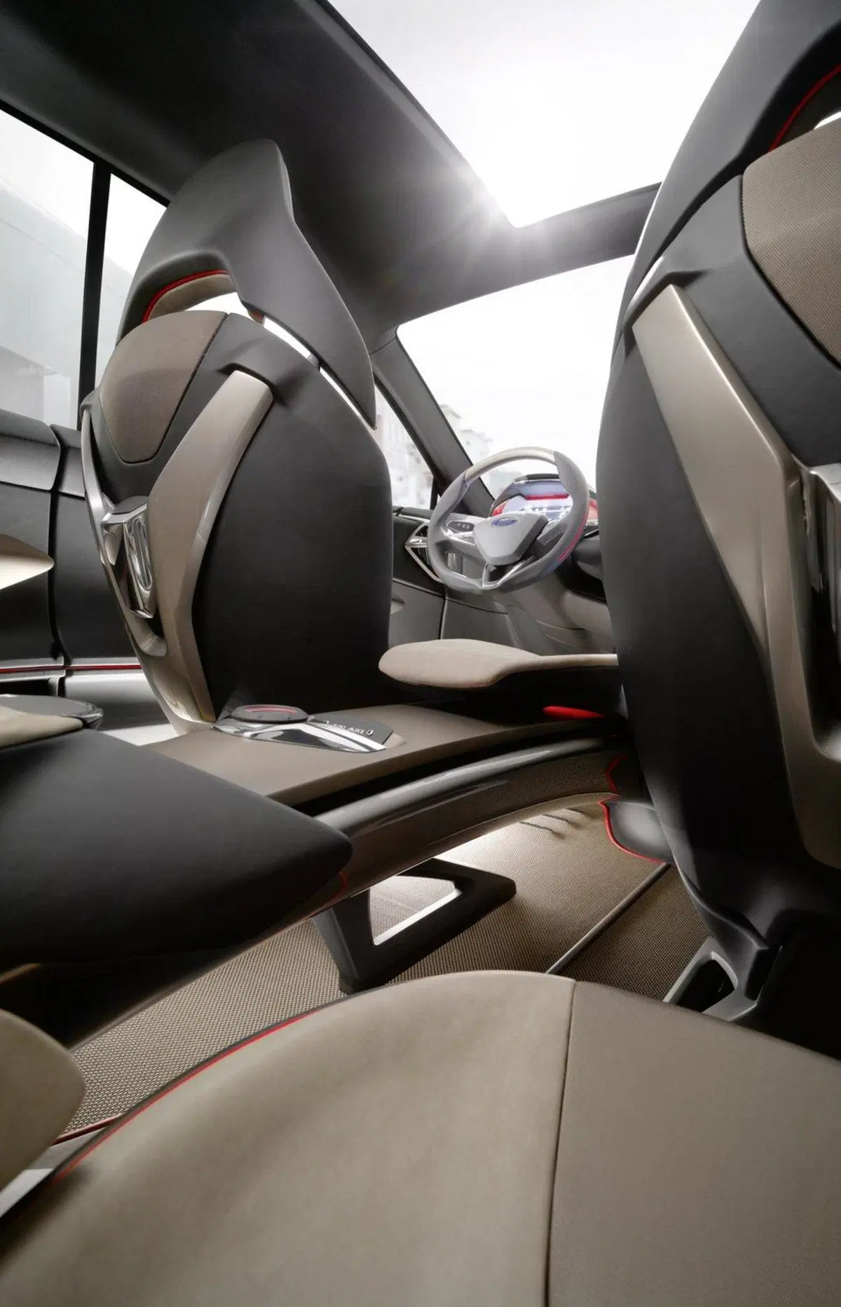Ford Escape: anticipa la nuova Kuga (21)