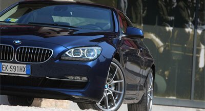 BMW Serie 6 Coup&eacute;: vis &agrave; vis con Alessandro Toffanin
